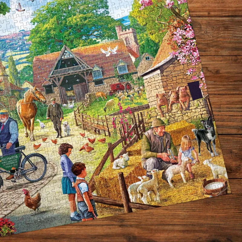 The Farm Shop (1000)