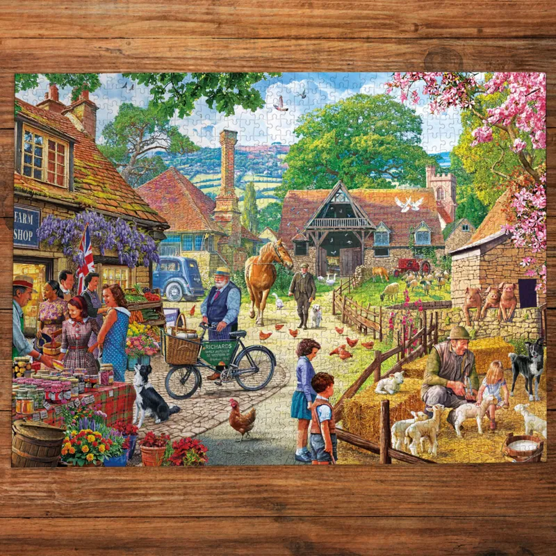The Farm Shop (1000)