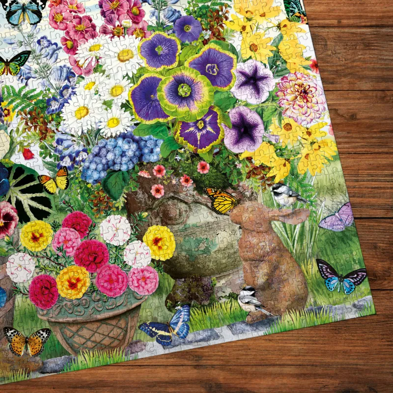 Garden Party (1000)
