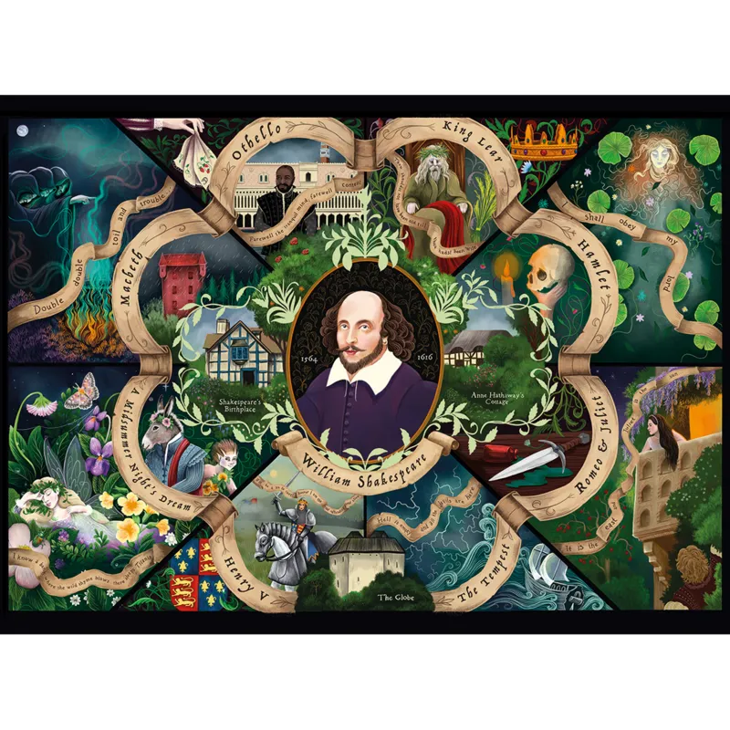 Shakespeare (1000)