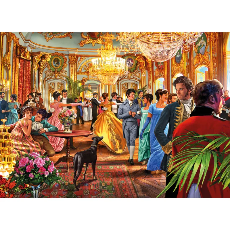 A Regency Affair (1000)