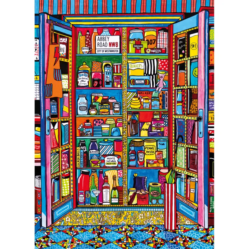 British Pantry (1000)