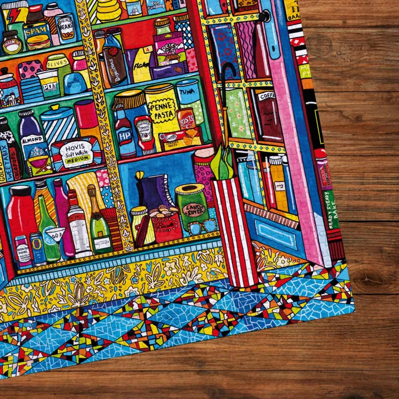 British Pantry (1000)