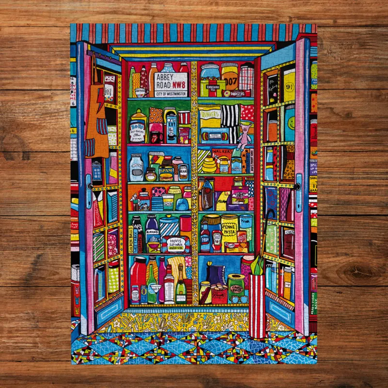 British Pantry (1000)