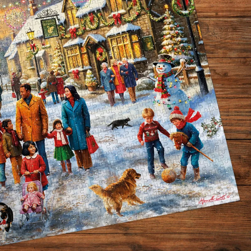 Christmas Wander - Limited Edition