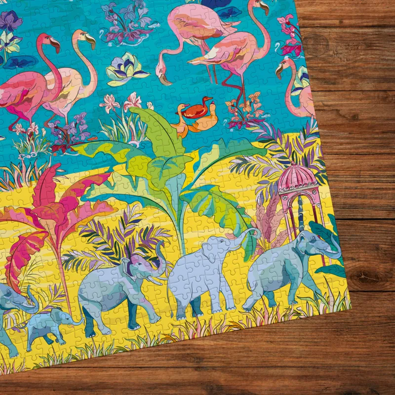 HoT: Tropical Oasis (1000)