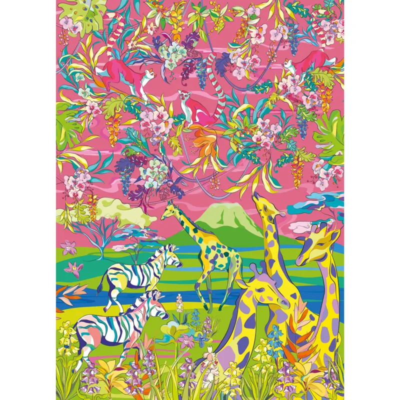 HoT: Wild Savannah (1000)