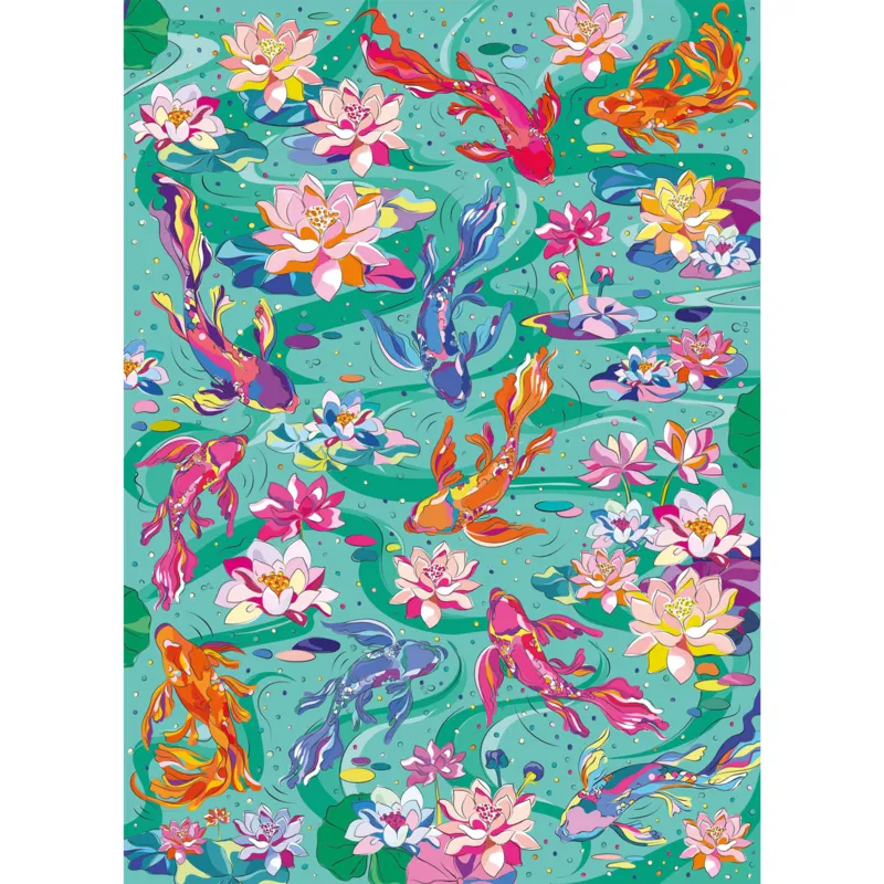 HoT: Tranquil Waters (1000)