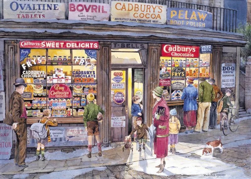 The Corner Shop