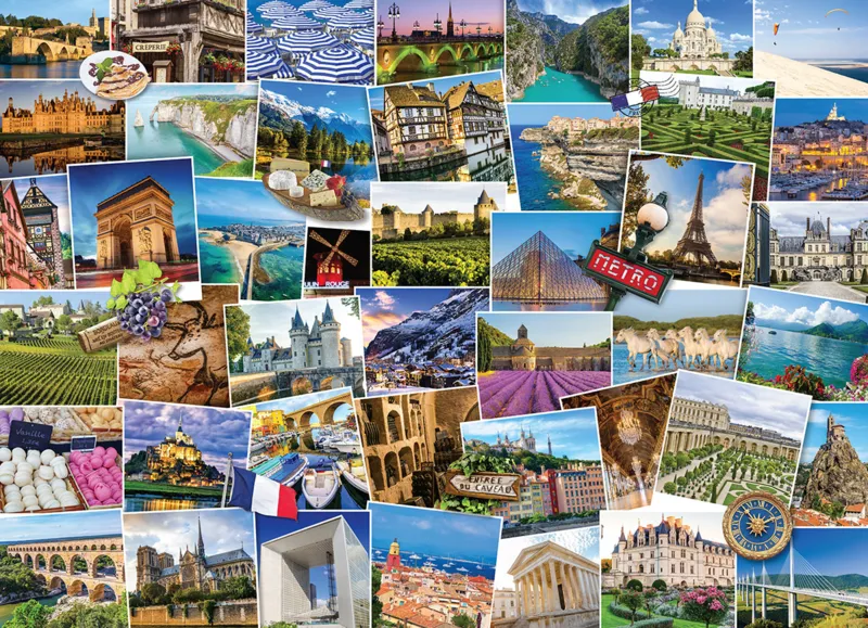 Globetrotter Frankreich