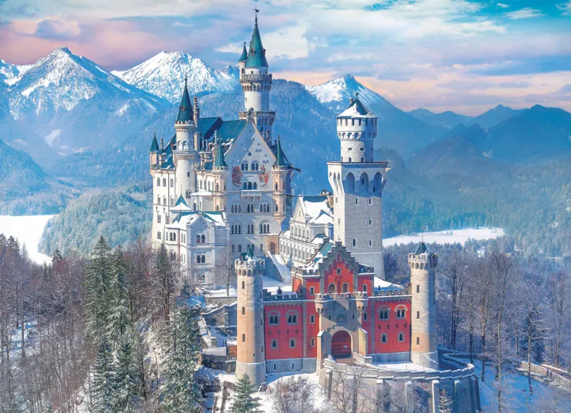 Neuschwanstein