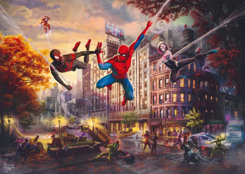 Spider-Man and Friends, The Ultimate Alliance