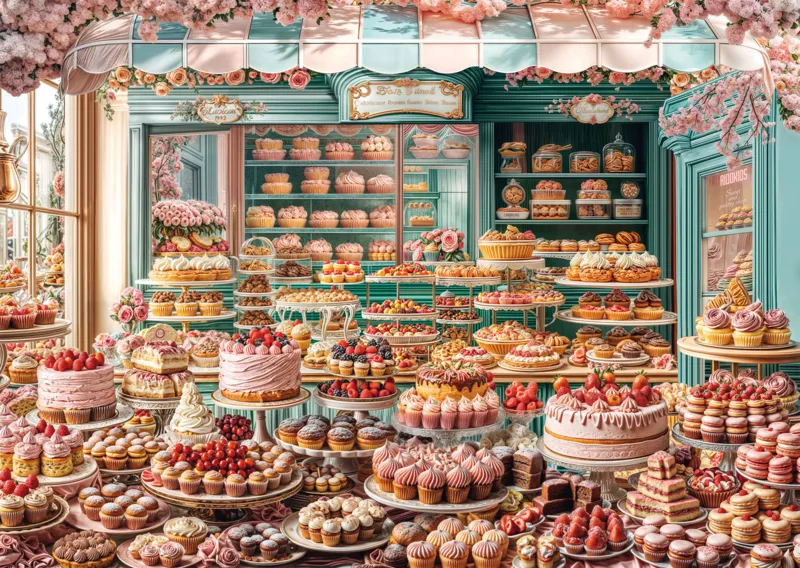 Bäckerei