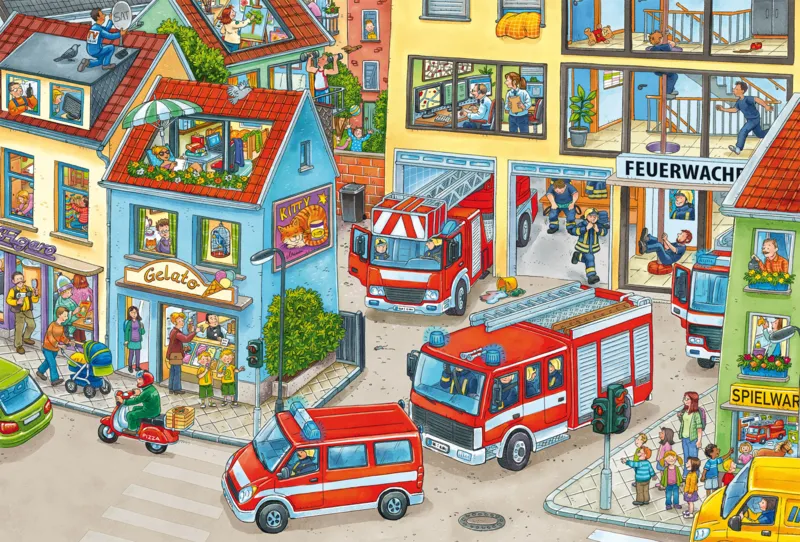 Feuerwehr