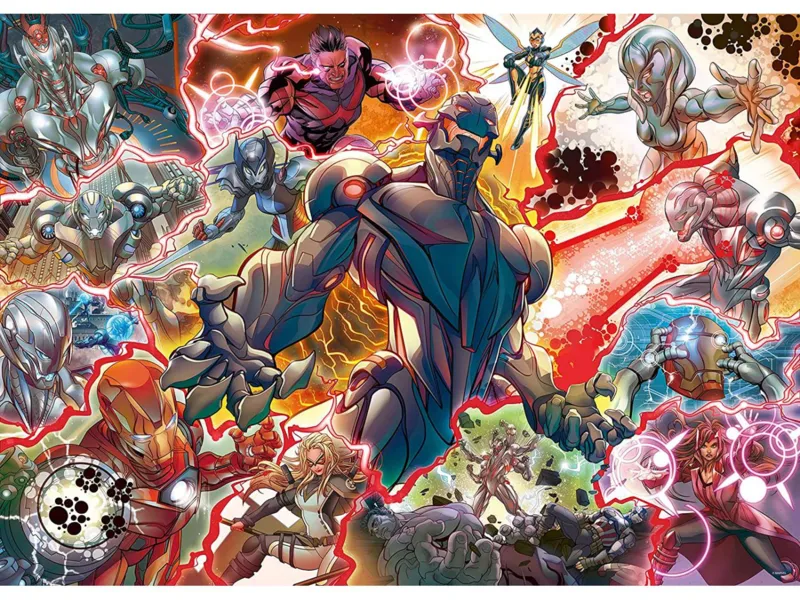 Marvel Villainous