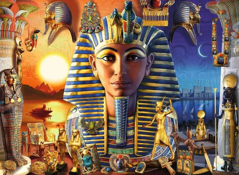XXL Teile - Ancient Egypt