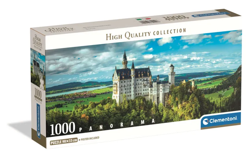 Neuschwanstein