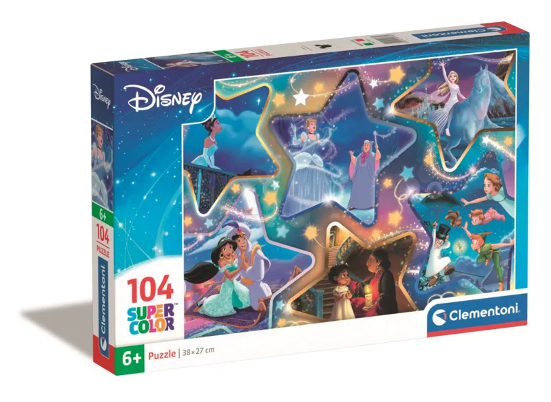 Disney, Magische Momente