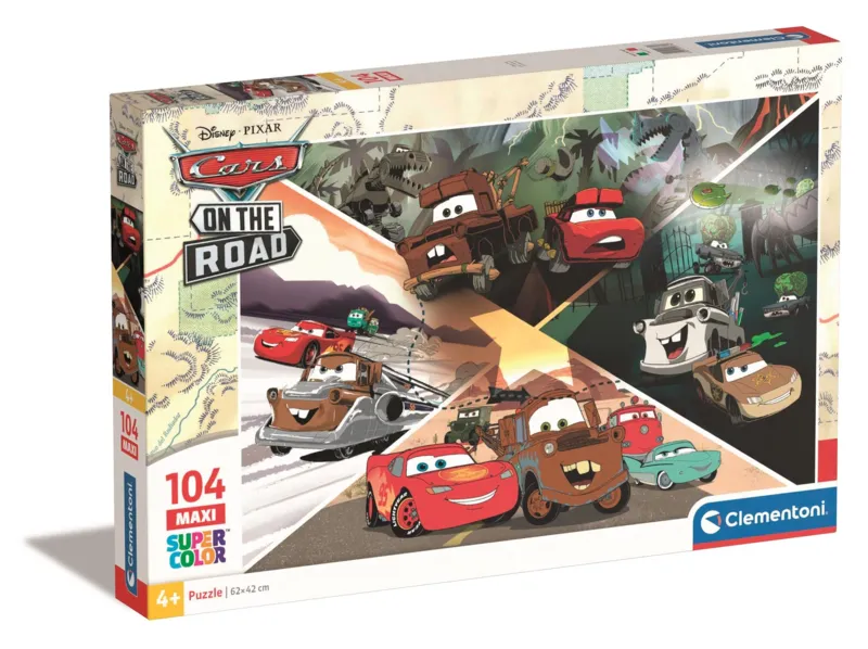 XXL Teile - Cars on the road