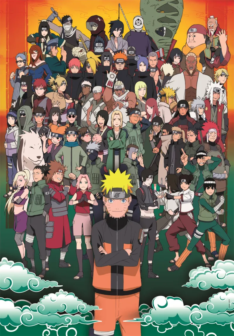 Naruto Shippuden