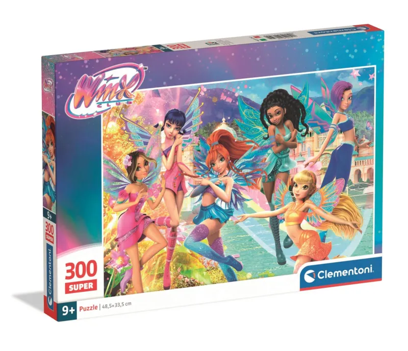 XXL Teile - Winx Club