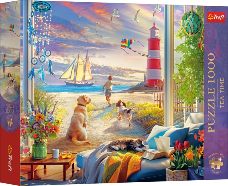 Tea Time: Summer Breeze