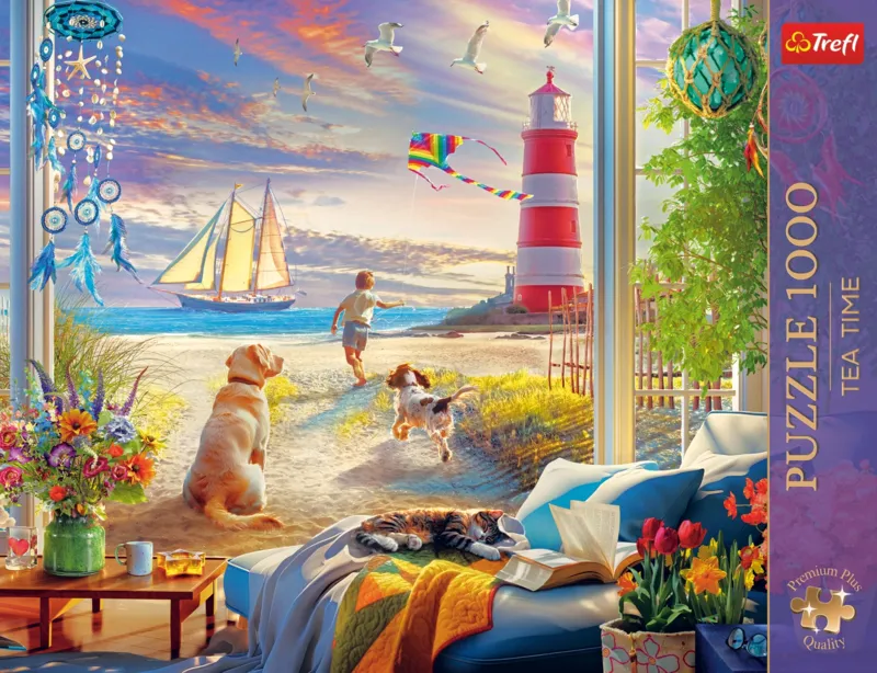 Tea Time: Summer Breeze