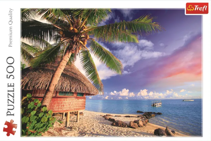Bora-Bora Island