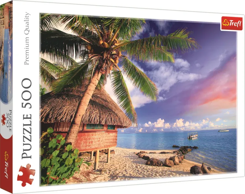 Bora-Bora Island