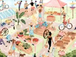 Bauernmarkt