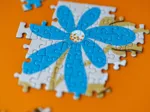 Myosotis & Capucine