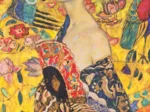 2 Puzzles - L'Art de Klimt : Le Baiser, 1907-1908 - Dame à l'éventail, 1917-1918