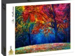Herbstwald
