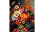 Flowers In A Vase