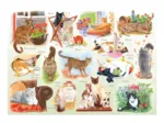 XXL Teile - Katzen über Katzen
