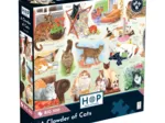 XXL Teile - Katzen über Katzen