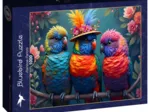 Regenbogenpapageien