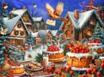 Weihnachtliche Leckereien
