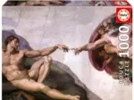 The Creation of Adam, Michelangelo