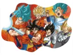 Poster Puzzle Dragon Ball