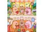 2 Puzzles - Capyfun