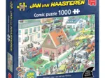 Jan van Haasteren - Murphys Gesetz