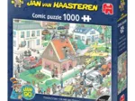 Jan van Haasteren - Murphys Gesetz