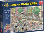 Jan van Haasteren - Pumps-Sprint