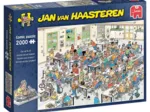 Jan van Haasteren - Können wir das schaffen?