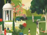 Fainting in the Botanical Garden