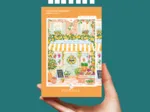 Mini Puzzle - The Fruit Basket