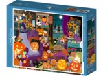 Halloween-Hexenstunde