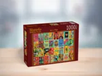 Popart Mosaik