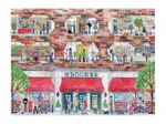 Ein Tag im Buchladen – 1000-teiliges Puzzle